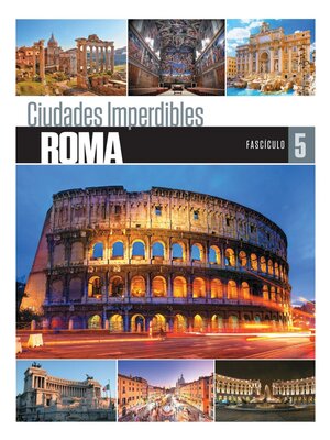 cover image of Ciudades imperdibles